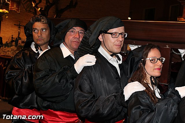 Procesin Jueves Santo - Semana Santa 2015 - 104
