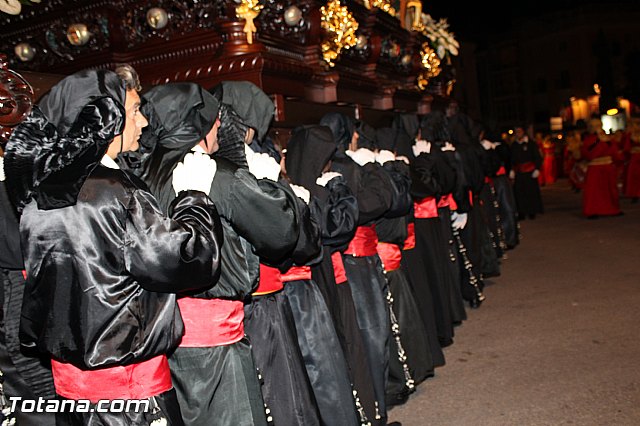 Procesin Jueves Santo - Semana Santa 2015 - 105