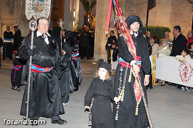 Procesin Jueves Santo - Semana Santa 2015 - 107