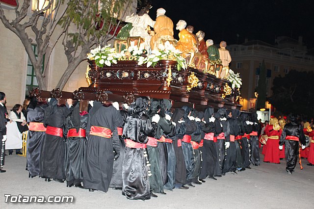 Procesin Jueves Santo - Semana Santa 2015 - 109