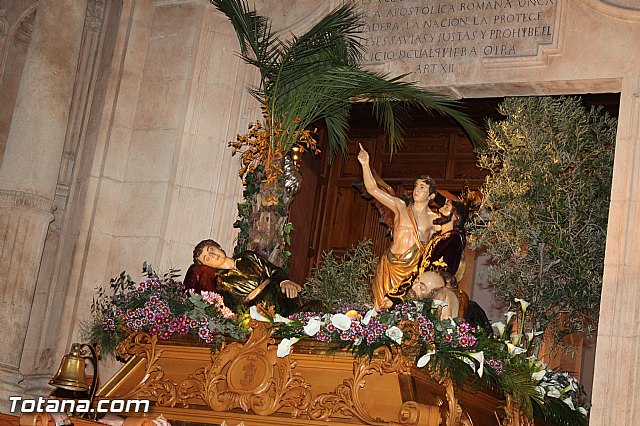 Procesin Jueves Santo - Semana Santa 2015 - 113