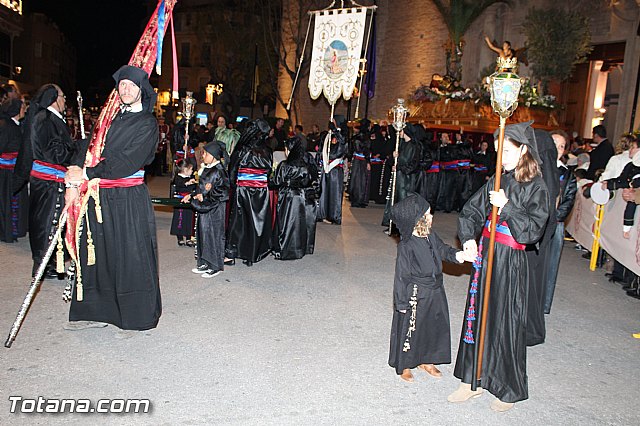 Procesin Jueves Santo - Semana Santa 2015 - 114
