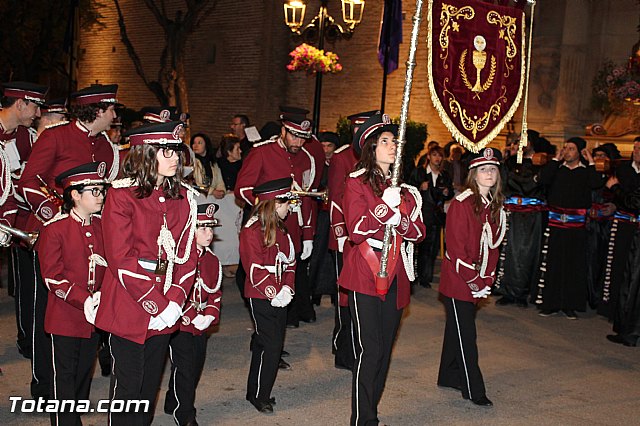 Procesin Jueves Santo - Semana Santa 2015 - 117