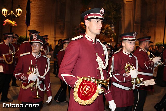 Procesin Jueves Santo - Semana Santa 2015 - 119