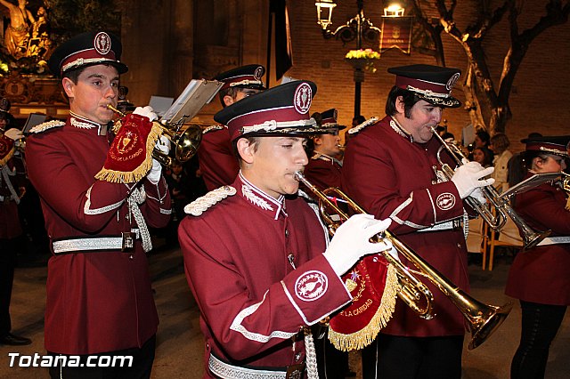 Procesin Jueves Santo - Semana Santa 2015 - 120