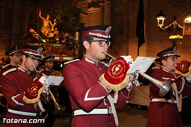 Procesin Jueves Santo - Semana Santa 2015 - 123