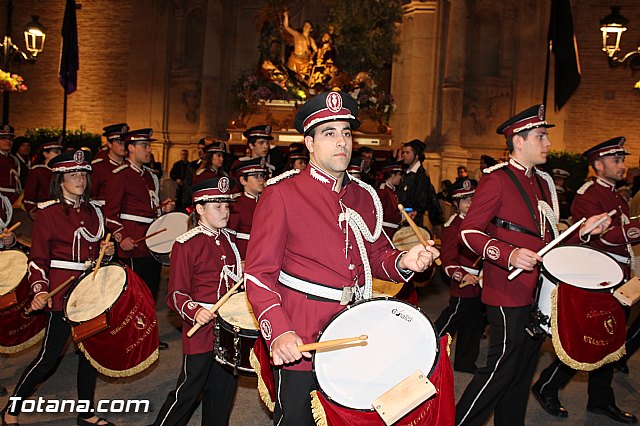 Procesin Jueves Santo - Semana Santa 2015 - 124