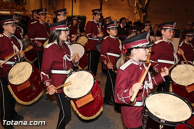 Procesin Jueves Santo - Semana Santa 2015 - 125