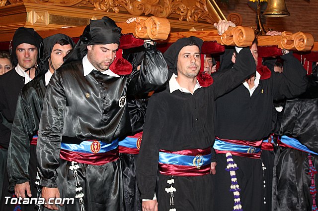 Procesin Jueves Santo - Semana Santa 2015 - 129