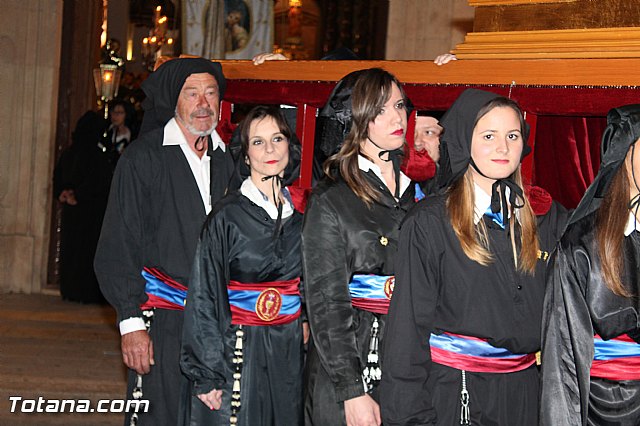Procesin Jueves Santo - Semana Santa 2015 - 132