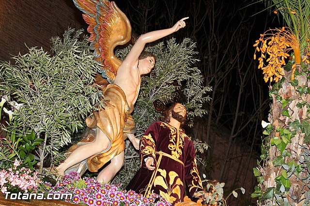 Procesin Jueves Santo - Semana Santa 2015 - 133