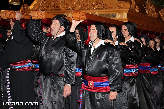 Procesin Jueves Santo - Semana Santa 2015 - 135