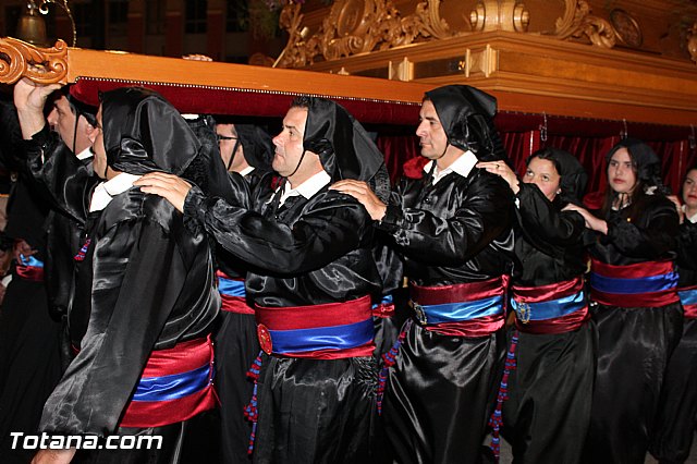Procesin Jueves Santo - Semana Santa 2015 - 136