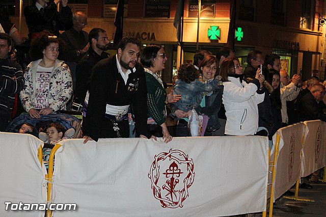 Procesin Jueves Santo - Semana Santa 2015 - 146