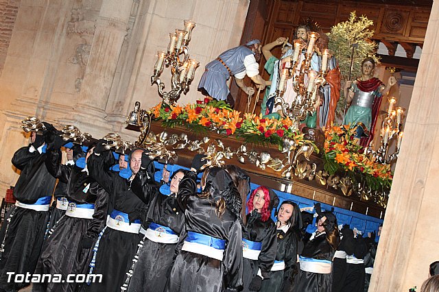 Procesin Jueves Santo - Semana Santa 2015 - 149