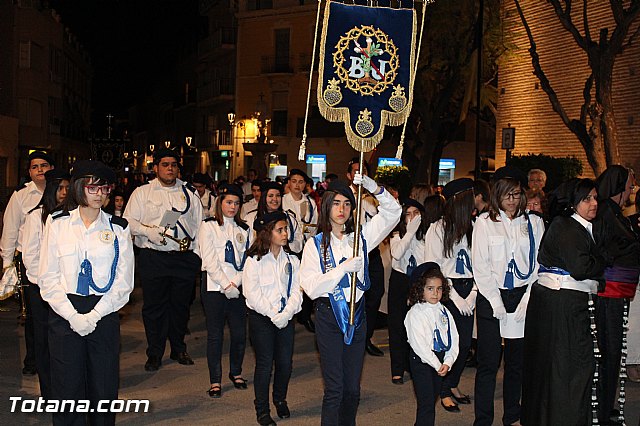 Procesin Jueves Santo - Semana Santa 2015 - 152