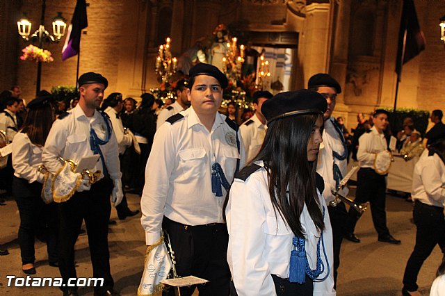 Procesin Jueves Santo - Semana Santa 2015 - 153