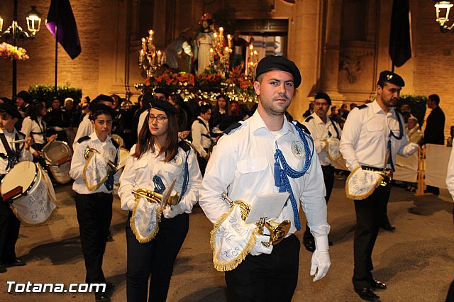 Procesin Jueves Santo - Semana Santa 2015 - 154