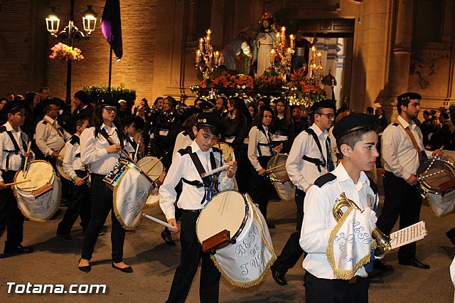 Procesin Jueves Santo - Semana Santa 2015 - 155