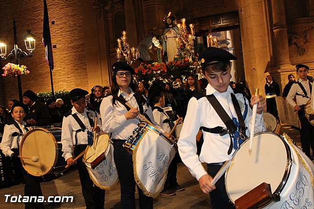 Procesin Jueves Santo - Semana Santa 2015 - 156