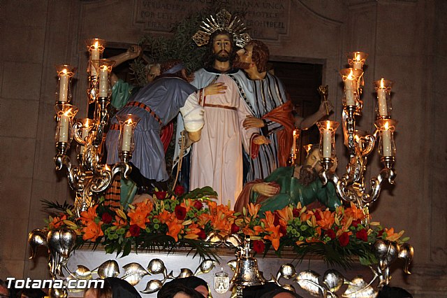 Procesin Jueves Santo - Semana Santa 2015 - 157