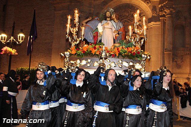 Procesin Jueves Santo - Semana Santa 2015 - 158