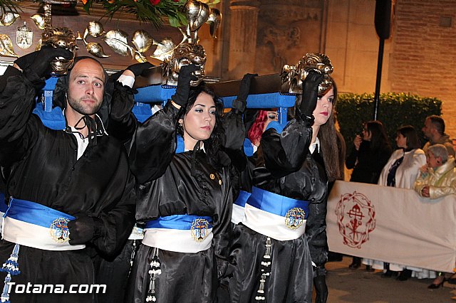 Procesin Jueves Santo - Semana Santa 2015 - 160