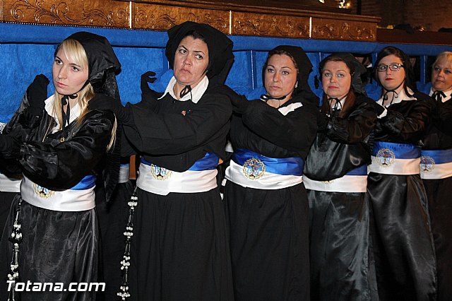 Procesin Jueves Santo - Semana Santa 2015 - 164