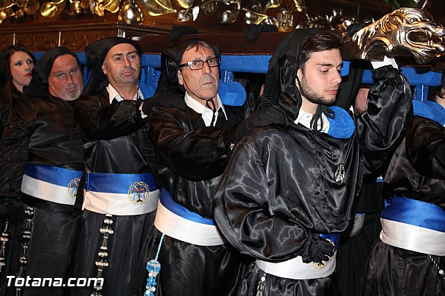 Procesin Jueves Santo - Semana Santa 2015 - 170