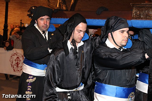 Procesin Jueves Santo - Semana Santa 2015 - 175