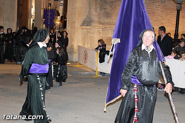 Procesin Jueves Santo - Semana Santa 2015 - 178