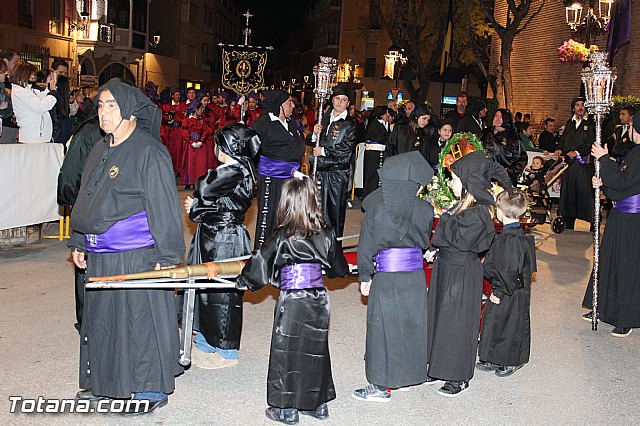 Procesin Jueves Santo - Semana Santa 2015 - 179