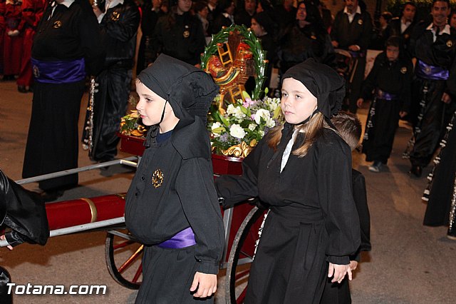 Procesin Jueves Santo - Semana Santa 2015 - 180