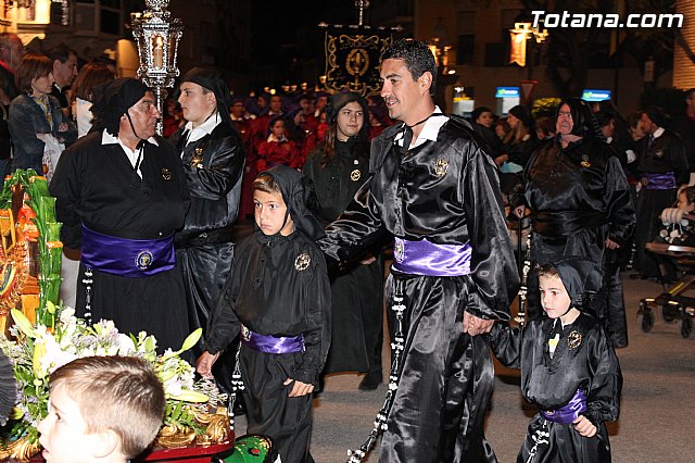 Procesin Jueves Santo - Semana Santa 2015 - 181
