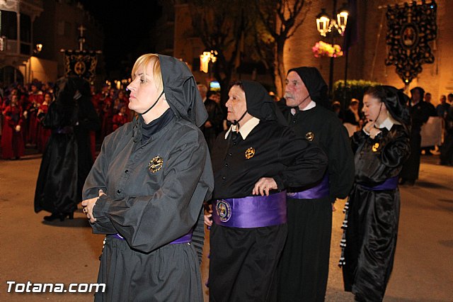 Procesin Jueves Santo - Semana Santa 2015 - 183