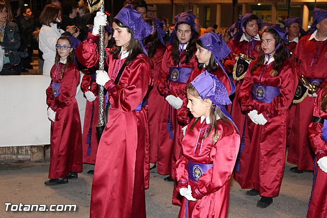Procesin Jueves Santo - Semana Santa 2015 - 185
