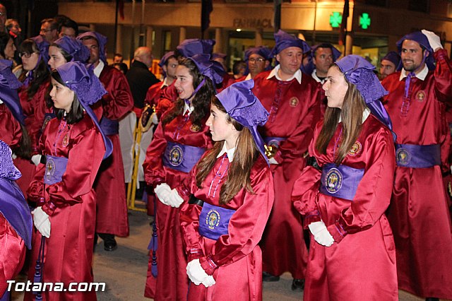 Procesin Jueves Santo - Semana Santa 2015 - 186