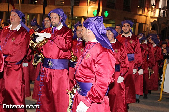 Procesin Jueves Santo - Semana Santa 2015 - 187