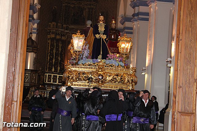 Procesin Jueves Santo - Semana Santa 2015 - 192