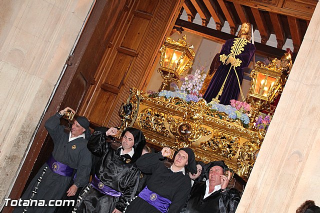 Procesin Jueves Santo - Semana Santa 2015 - 197