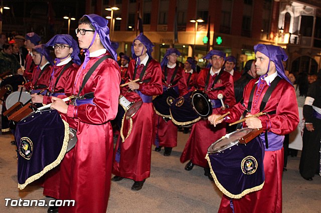 Procesin Jueves Santo - Semana Santa 2015 - 198