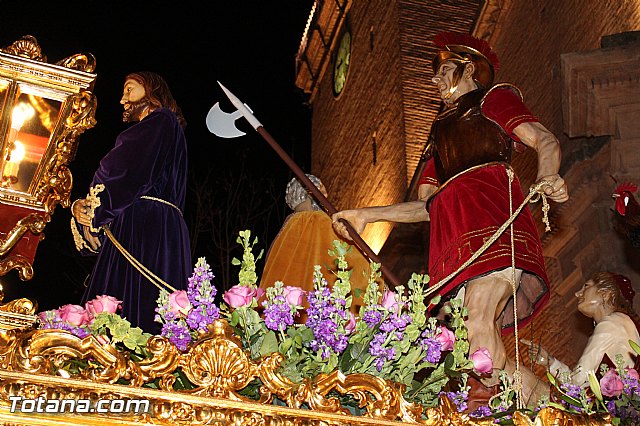 Procesin Jueves Santo - Semana Santa 2015 - 202