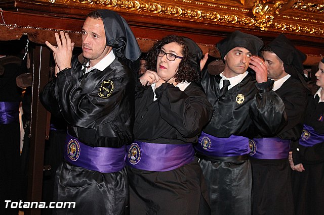 Procesin Jueves Santo - Semana Santa 2015 - 204