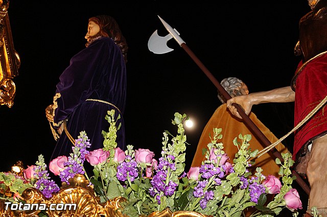 Procesin Jueves Santo - Semana Santa 2015 - 206