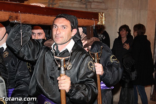 Procesin Jueves Santo - Semana Santa 2015 - 207