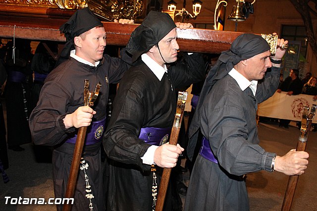 Procesin Jueves Santo - Semana Santa 2015 - 211