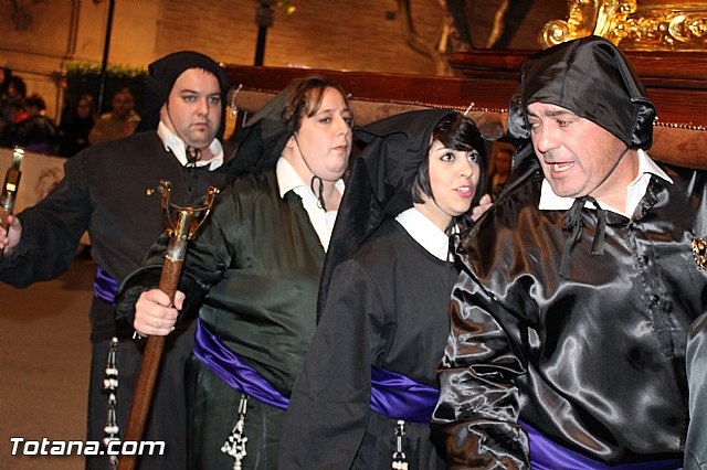 Procesin Jueves Santo - Semana Santa 2015 - 214