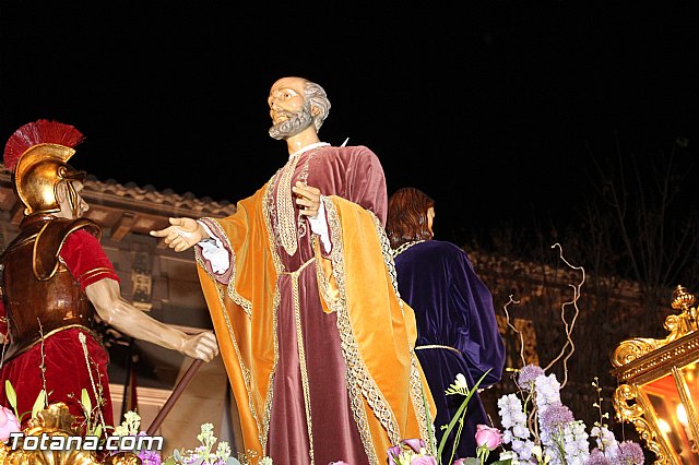Procesin Jueves Santo - Semana Santa 2015 - 215