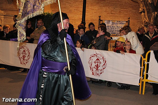 Procesin Jueves Santo - Semana Santa 2015 - 216