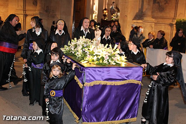 Procesin Jueves Santo - Semana Santa 2015 - 219